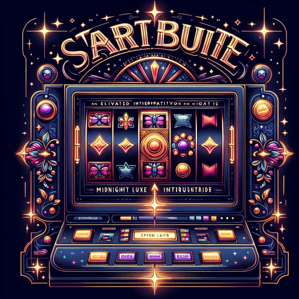 Starburst slot game