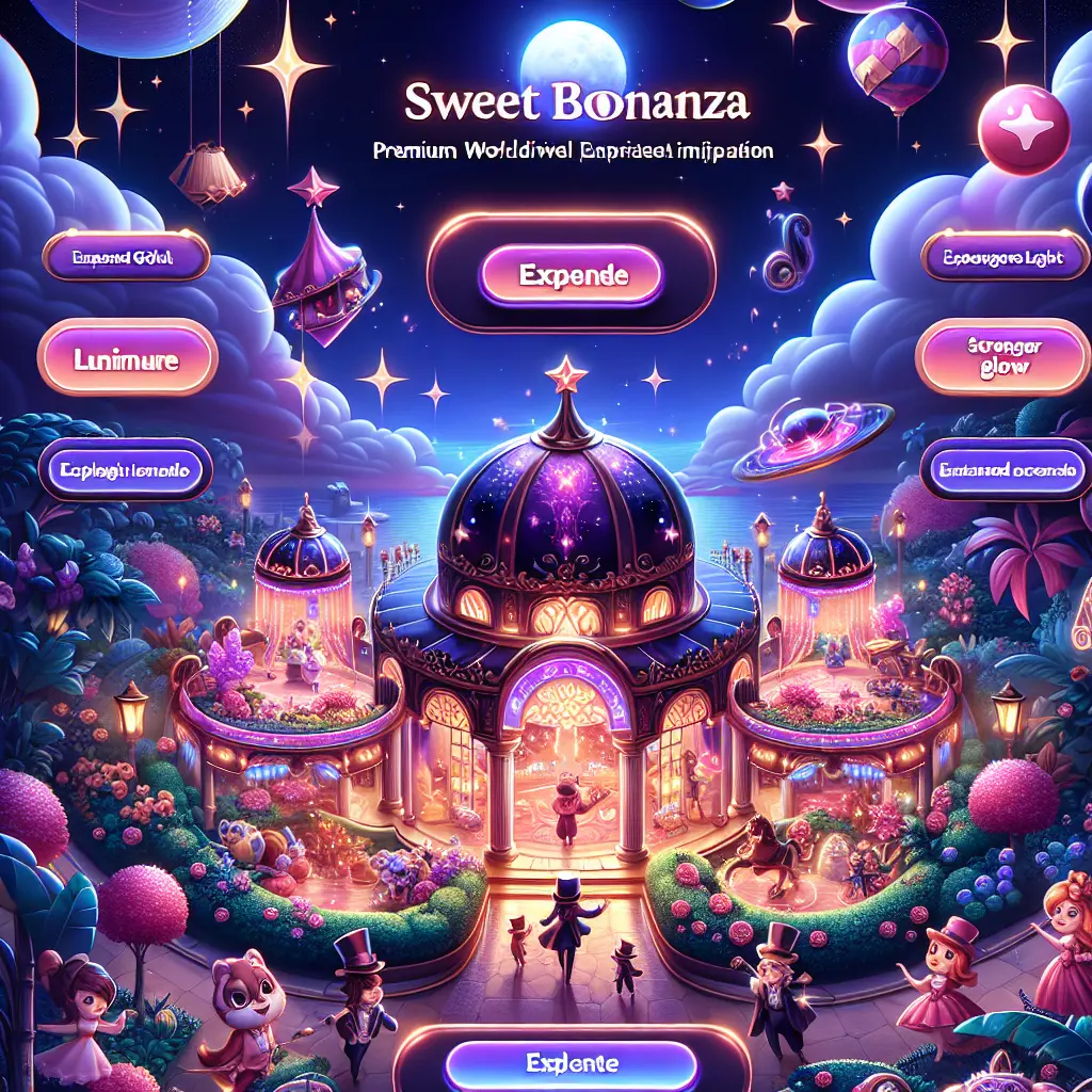 Sweet Bonanza slot game
