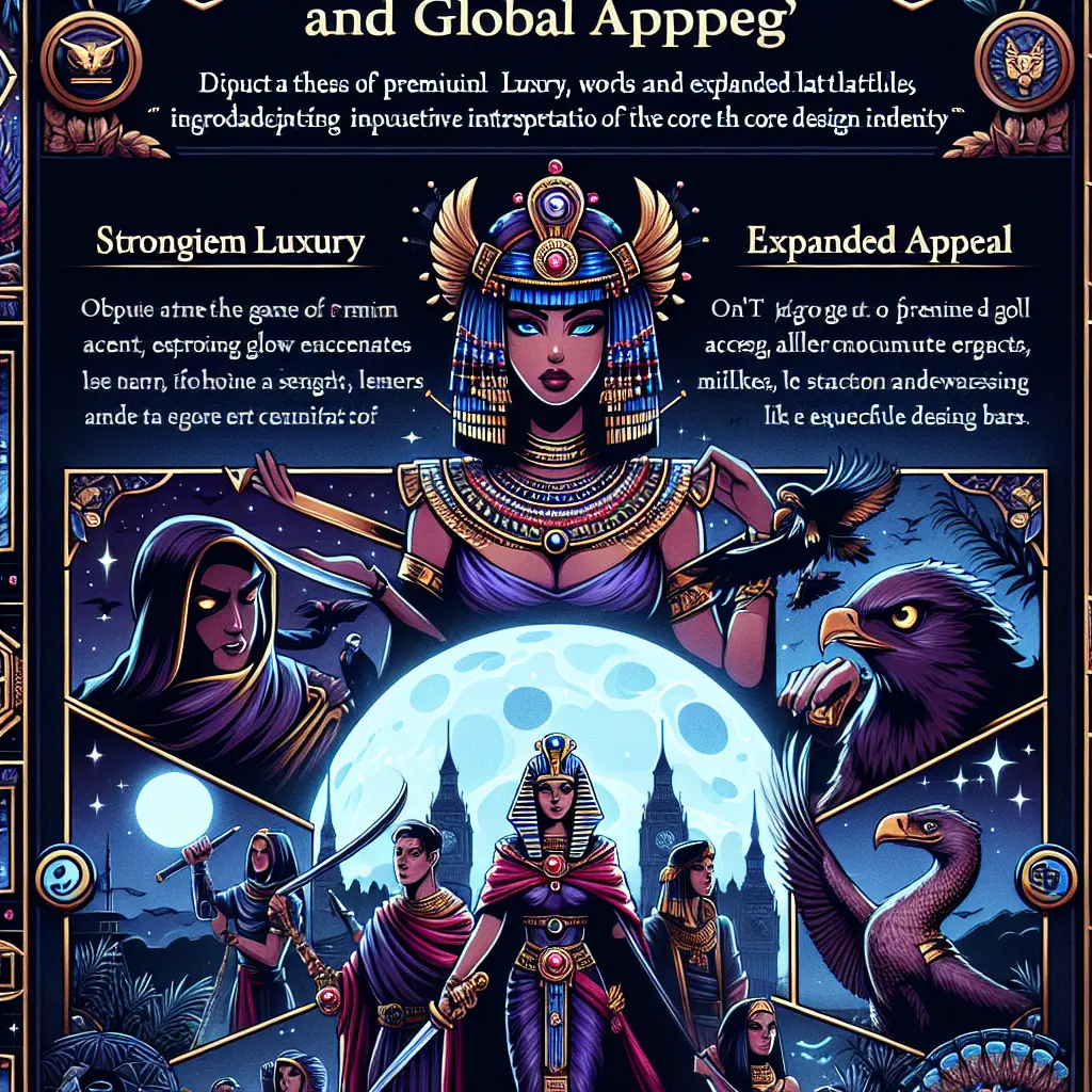 The Asp of Cleopatra slot game